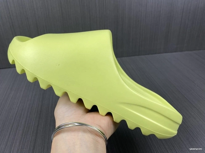 GX6138 Yeezy Slide Green Adidas 0719